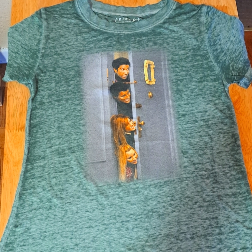 Vintage - friends t- shirt